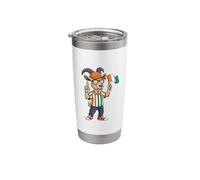Ivory Coast Flag Ivorian Roots Cote D'Ivoire Stainless Steel Insulated Tumbler