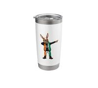 Ivory Coast Roots Ivorian Flag Cote D'Ivoire Stainless Steel Insulated Tumbler