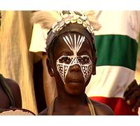 Ivory Coast: The inhabitants of the timeless Africa