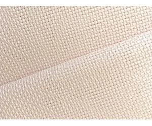 Ivory/Cream 11 Count Aida Cross Stitch Fabric 50 x 85 cm