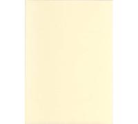 Ivory Cream A4 Coloured Craft Card 160gsm x 100 Sheets