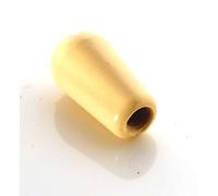 Ivory/Cream Guitar toggle switch Tip Cap Knob screw on 4.0mm