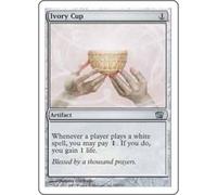 Ivory Cup | 8th Edition