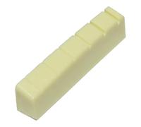 Ivory Graphite Compound Six String Guitar Nut - Right Handed, 41mm x 6mm x 8.8mm