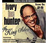 Ivory Joe Hunter - King Sides 1 [Us Import]