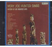 Ivory Joe Hunter – Sings 18 of His G.H.