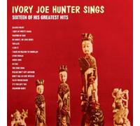 IVORY JOE HUNTER (TEXAS) - SINGS SIXTEEN OF HIS GREATEST HITS NEW CD