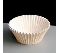 Ivory Muffin Cupcake Cases, Pack of 36