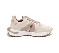 Ivory Nude Hyde Women's Shoes - female - Alexander Smith - Sneakers - Beige - 7 UK - Shoes 7 UK