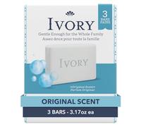 Ivory Original Bath Bar, 3 Count