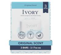 Ivory Original Bath Bar, 3 Count