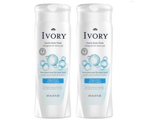 Ivory Original Scented Body Wash 21 fl oz