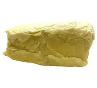 Ivory Raw Unrefined Shea Butter Top Grade, 2 Pound - Our Earth's Secrets