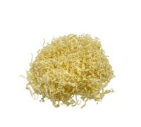 Ivory Tissue Shred 1Kg - Gift Wrapping Decorations