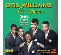 Ivory Tower And Other Great Hits - Singles Collection 1953-1958 [ORIGINAL RECORDINGS REMASTERED] 2CD SET by Otis Williams & The Charms (2014-06-24)