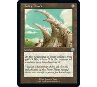 Ivory Tower (foil) | The Brothers' War Retro Artifacts