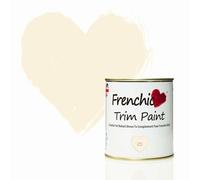 Ivory Tower Frenchic Awesome TRIM Paint includes customised Frenchic Can Opener with Key Ring