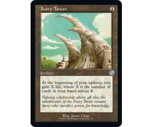 Ivory Tower | The Brothers' War Retro Artifacts
