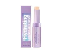 Ivory white contour concealer stick 5g natural three-dimensional contour light moisturizing concealer dark circles eye bags cover long-lasting color highlight stick(A,2 boxes)