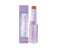 Ivory white contour concealer stick 5g natural three-dimensional contour light moisturizing concealer dark circles eye bags cover long-lasting color highlight stick(B,3 boxes)