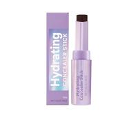 Ivory white contour concealer stick 5g natural three-dimensional contour light moisturizing concealer dark circles eye bags cover long-lasting color highlight stick(C,2 boxes)