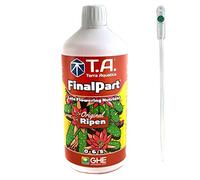 IVORYS-GARDEN GHE Final Part 1 Litre T.-A. General Europe Hydroponics Ripen T-A for End Growth (Final Part)