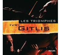 Ivry Gitlis - Les Triomphes