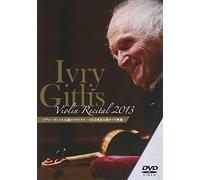 Ivry Gitlis / Vahan Mardirossian - Ivry Gitlis : Violin Recital At Tokyo 2013 [Japan DVD] OVEP-3