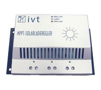 IVT MPPT Solar Charge Controller 12/24V 20A Microprocessor-Controlled 18318