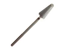 IVWZTXV Tungsten Carbide Nail Drill Bit Accessory For Electric Manicure Machine Pro Art Salon Tool Removal Gel(Coarse)