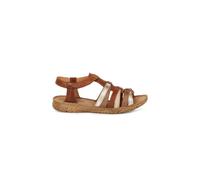 Josef Seibel Ivy 02 Womens Sandals 5 UK Castagne Multi