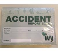 Ivy Accident Report Book