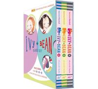 Ivy and Bean Boxed Set 2