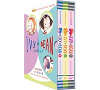 Ivy and Bean Boxed Set 2: Books 4, 5 and 6