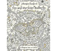 Ivy and the Inky Butterfly by Johanna Basford (Paperback, 2017)