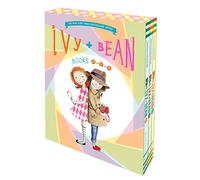 Ivy & Bean Boxed Set : Books 10-12
