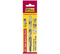 IVY Classic 01131 31/64-Inch M2 High Speed Steel Drill Bit, 118-Degree Point, Reduced Shank, 1/Card