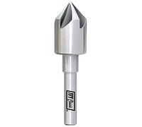 Ivy Classic 09049 3/8" M2 HSS Countersink, 5 Flute, 82° Pt
