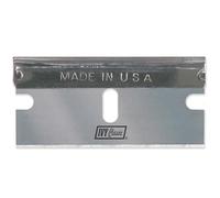 IVY Classic 11182 Single-Edge Razor Blades, USA, 100 Pack