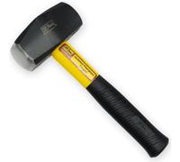IVY Classic 15104 4 lb. Fiberglass Drilling Hammer with Co-Molded Rubber Handle