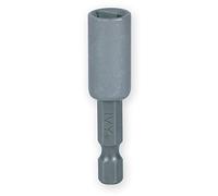 IVY Classic 44234 2-Inch #10-12 Slotted Power Bit with Finder, Impact Plus, 1/Box
