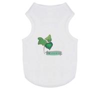 'Ivy Evergreen' Pet Dog/Cat T-Shirt (PT00154148)