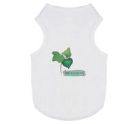 'Ivy Evergreen' Pet Dog/Cat T-Shirt (PT00154150)
