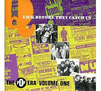Ivy League, The Uglys, The Bystanders, a.o. - Quick Before They Catch Us - The Pop Era Volume 1