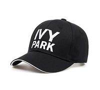 Ivy Park Dad Hat Black