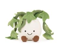 Ivy plant plush Green one size