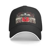 IVyard Baseball Cap Hip hop Sun Hat Cult of The Lamb Baseball Cap Trucker Cap Boonie Hats Party Hats in The Hat Hat Women Men's Birthday Gift for Men Women