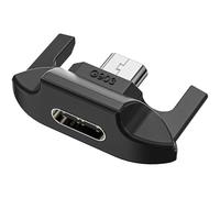 IVYGROW USB-C Adapter Compatible with Logitech G903 Wireless Gaming Mouse，Micro USB to Type-C Converter | Model-Specific Fit | Support Charge & Data Sync | 3-Second Install | 10K+ Durability