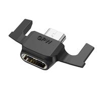 IVYGROW USB-C Adapter Compatible with Logitech GPW1/GPW2 Wireless Gaming Mouse， Micro USB to Type-C Converter | Model-Specific Fit | Support Charge & Data Sync | 3-Second Install | 10K+ Durability