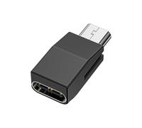 IVYGROW USB-C Adapter Compatible with Raser Basilisk Ultimate/Viper Ultimate/DeathAdder V2 Pro Wireless Mouse,Micro USB to Type-C Converter | Model-Specific Fit | Support Charge & Data Sync
